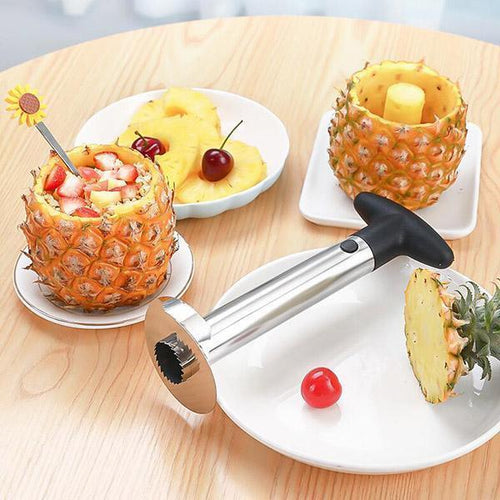 Pineapple peeler made of stainless steel | Bowlift