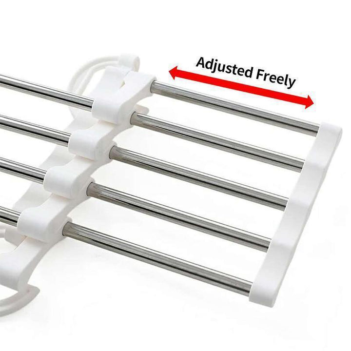 BowLift | Multi-functional Pants Rack