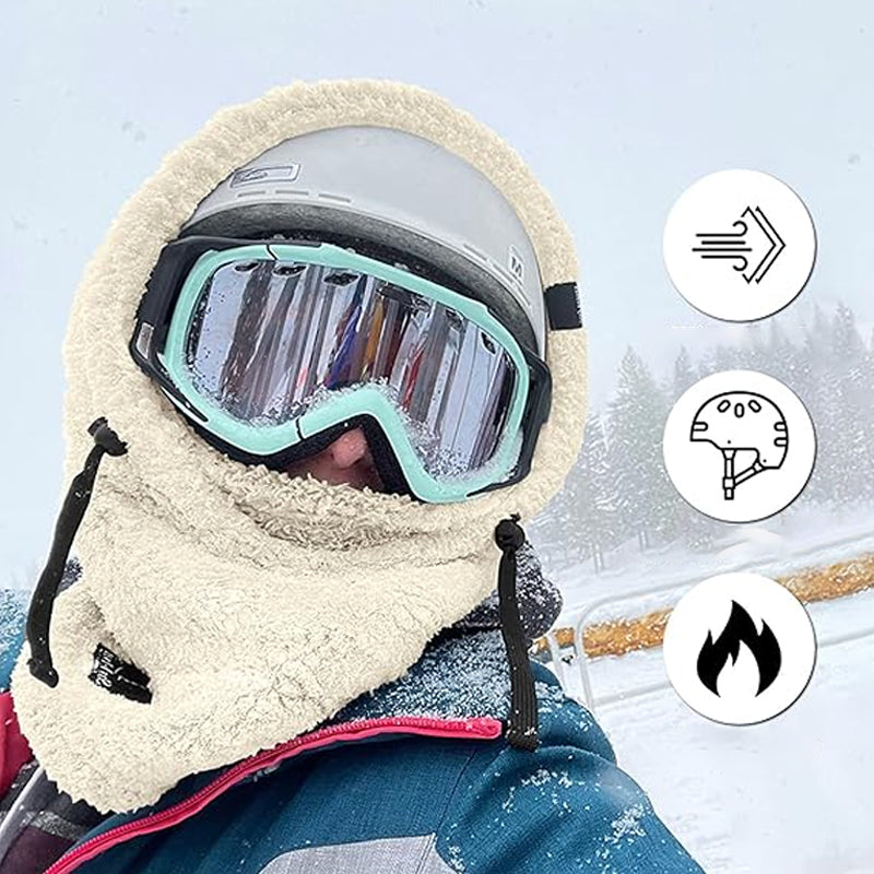 BowLift | SherpaShield Ultimate Warmth Protection