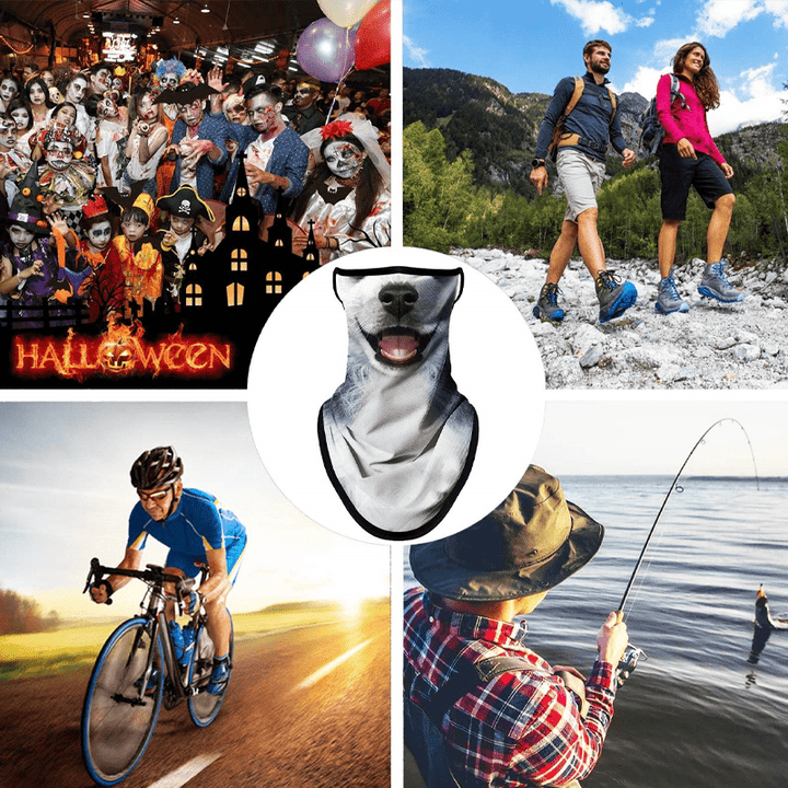 BowLift | Sun protection mask
