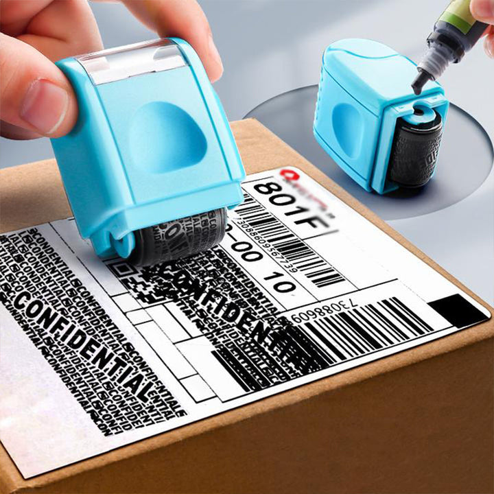 BowLift | Privacy Seal Roller Stamp