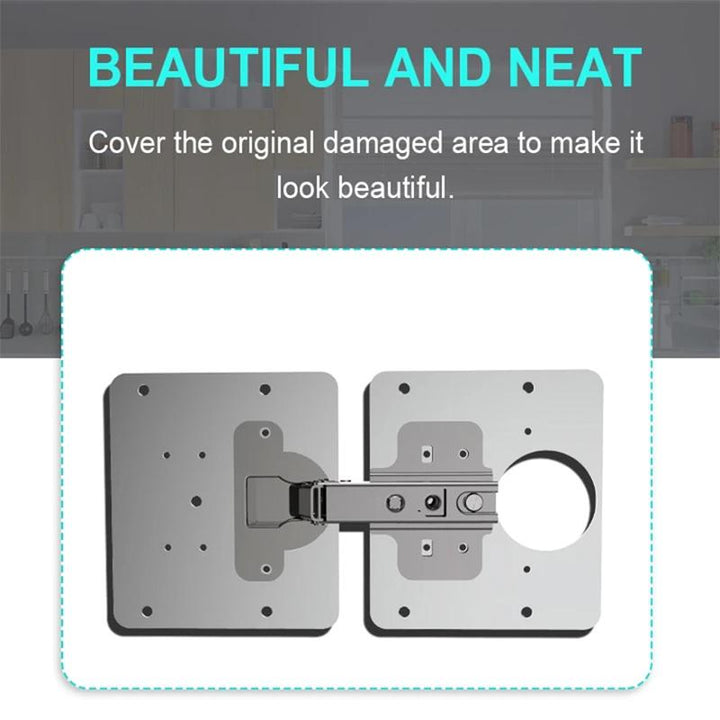 BowLift | Hinge plate repair piece