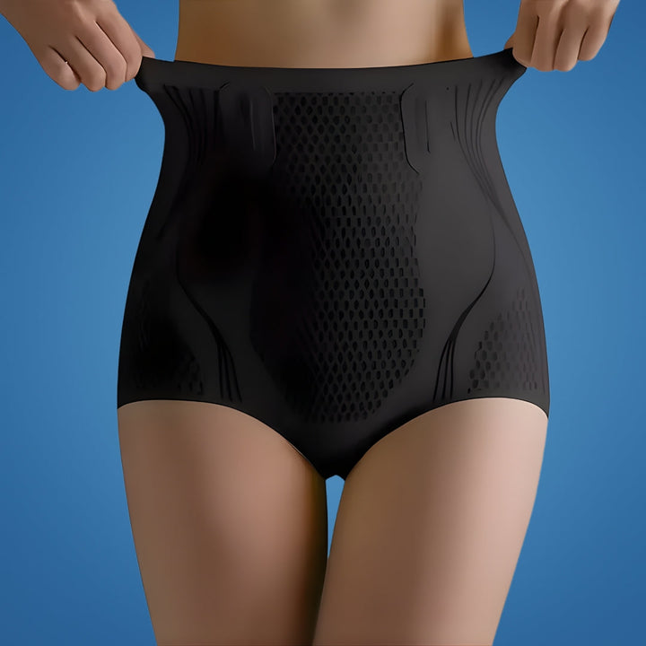 High Waist – Breathable Seamless Fit – Flattens Belly – Feels Invisible All Day Bowlift