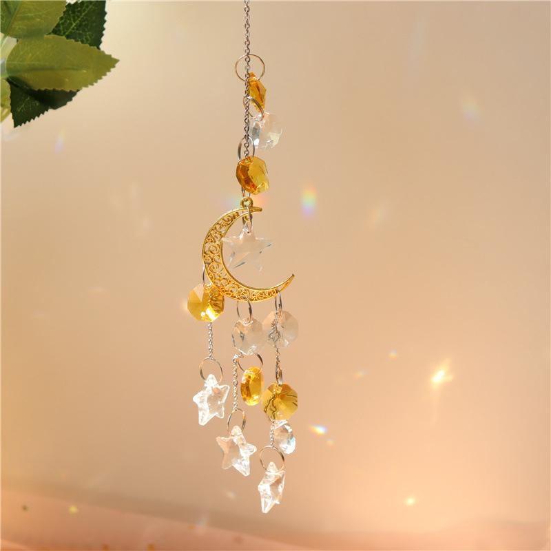 BowLift | Rainbow Sun Catcher Crystal Ball Prism