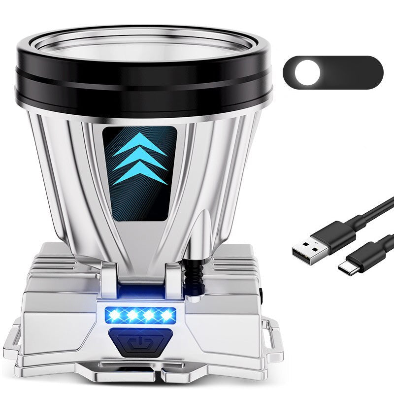 BowLift | Wide-beaming LED Headlamp - NightGuide