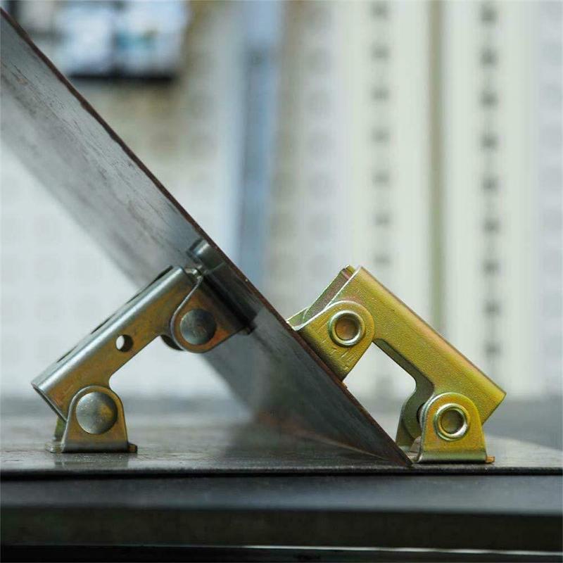 Adjustable V Magnetic Support for Welding (2 pieces) | Bowlift