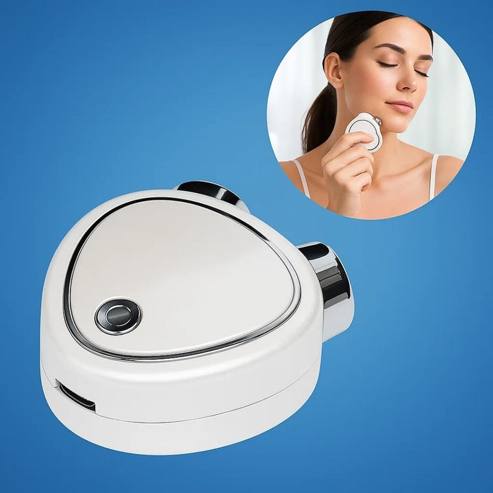 RejuvTone | EMS Facial Toner – Non‑surgical Lift – USB‑rechargeable Lightweight Device – Anti‑ageing Skincare Bowlift