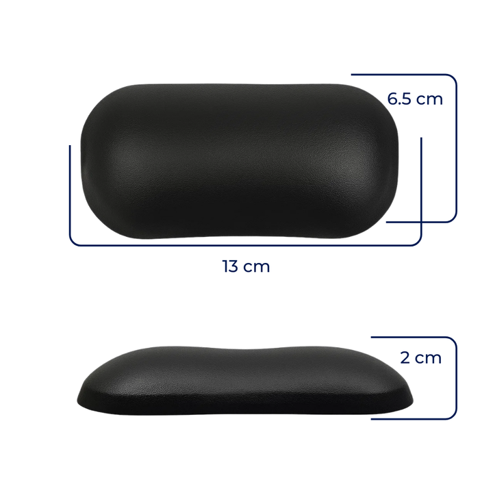 Ergonomic Pressure-Relief – Soft Non-Slip Silicone Cushion – Comfort & Pain Relief for Office & Gaming Bowlift