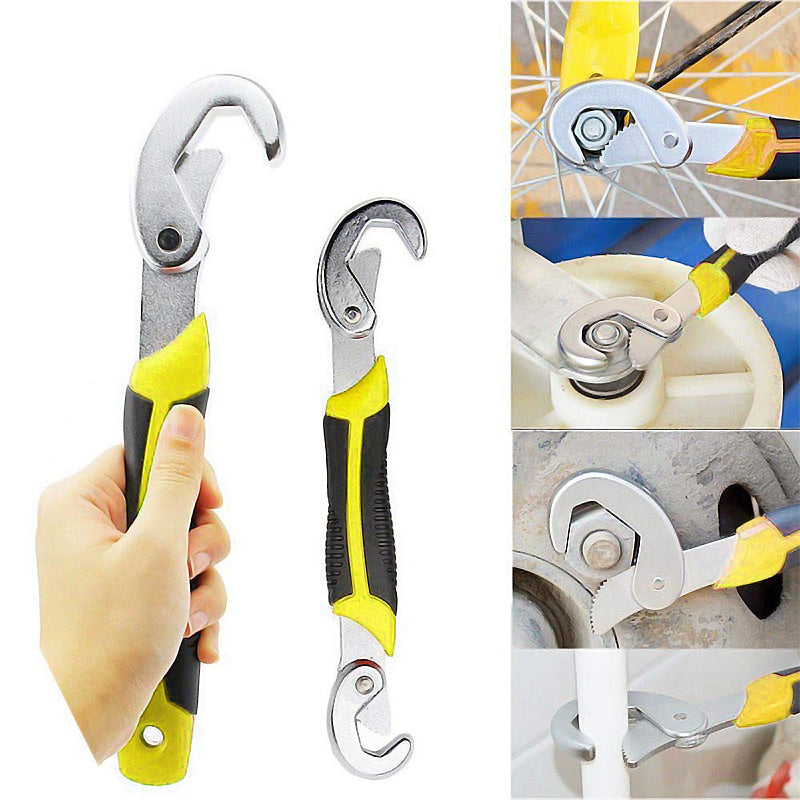 Universal wrench set (2 pieces) | Bowlift