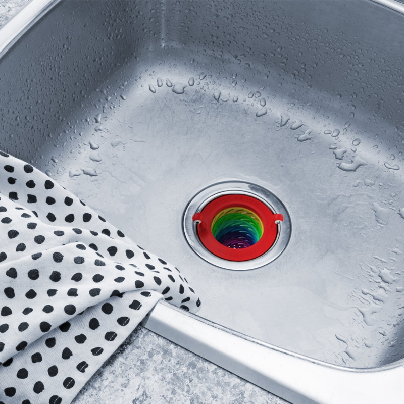 BowLift | Monster Kitchen Sink Strainer