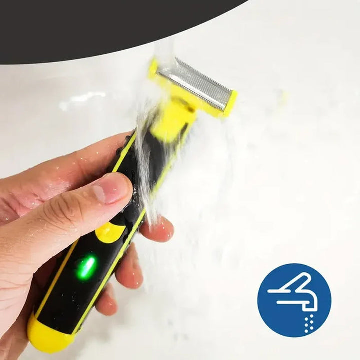 BowLift | Full Body Washed Wet & Dry Shaver