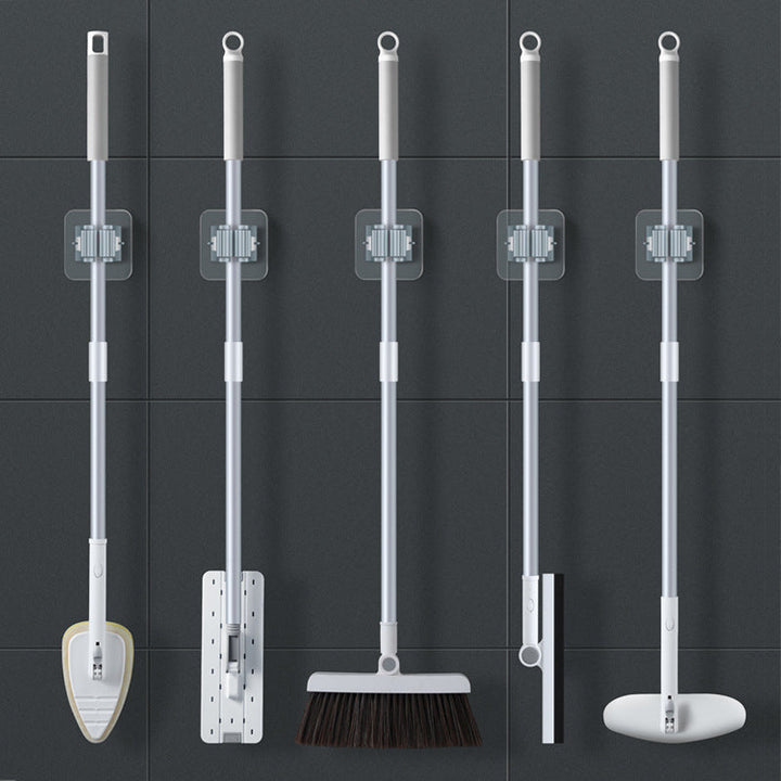 BowLift | Wall Mounted Mop Holder (3 PCS)