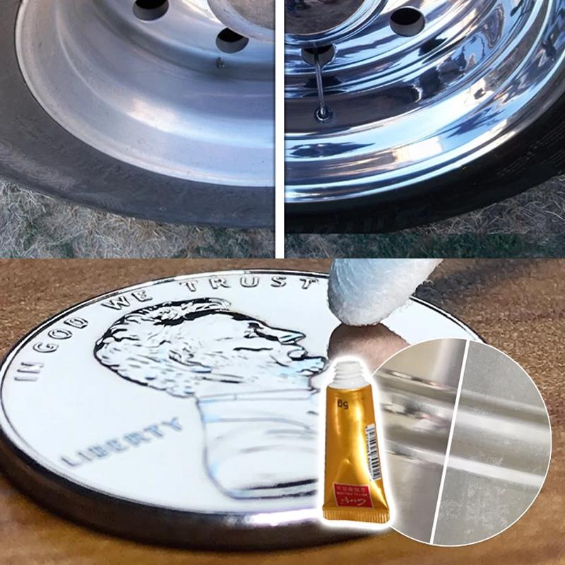 BowLift | Strong and Effective Metal Polish Cream (2 pieces)