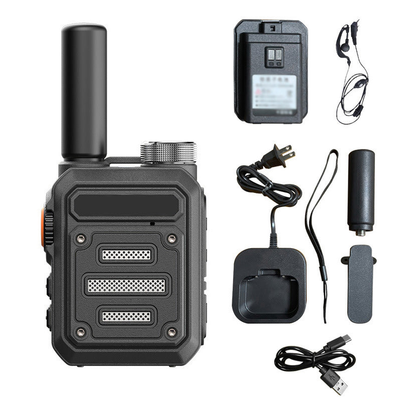 Mini-Walkie Talkie | Bowlift