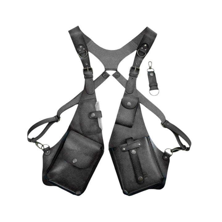 BowLift | Medieval Steampunk Retro Strap Armpit Shoulder Bag
