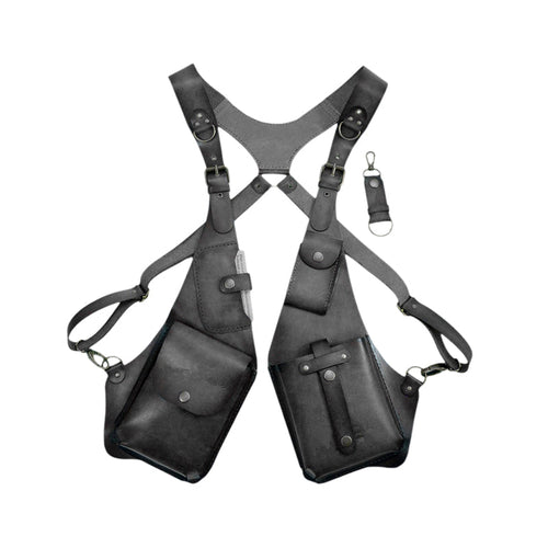 BowLift | Medieval Steampunk Retro Strap Armpit Shoulder Bag