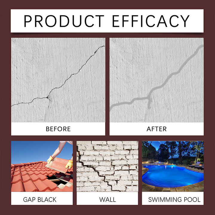 BowLift | Wall crack sealing waterproof sealant