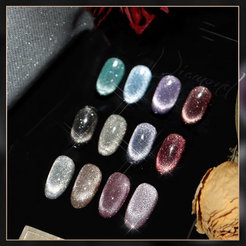 BowLift | Diamond Cat Eye Nail Polish