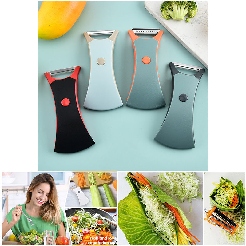 BowLift | 4-Piece Multifunctional Peeler Set