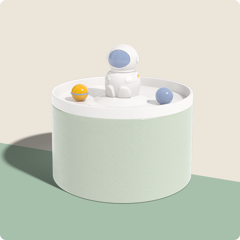 BowLift | COSMO - Automatic Astronaut Water Fountain