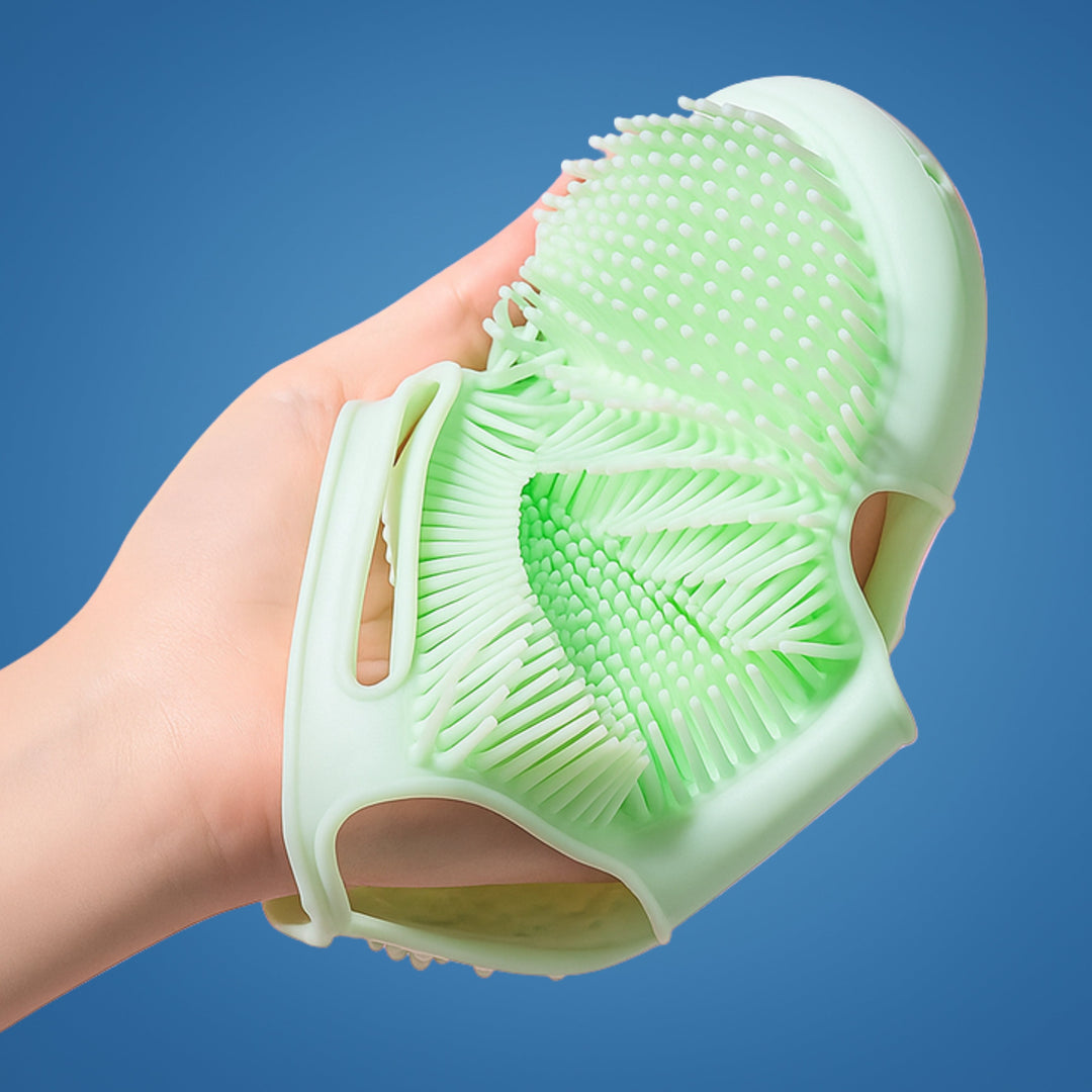 Gentle Exfoliation – Antibacterial Washable Design – Smooth Skin for All Types Bowlift