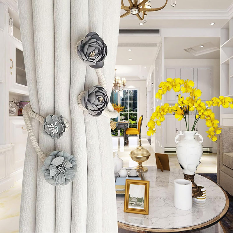 BowLift | Knotted Curtain Tieback
