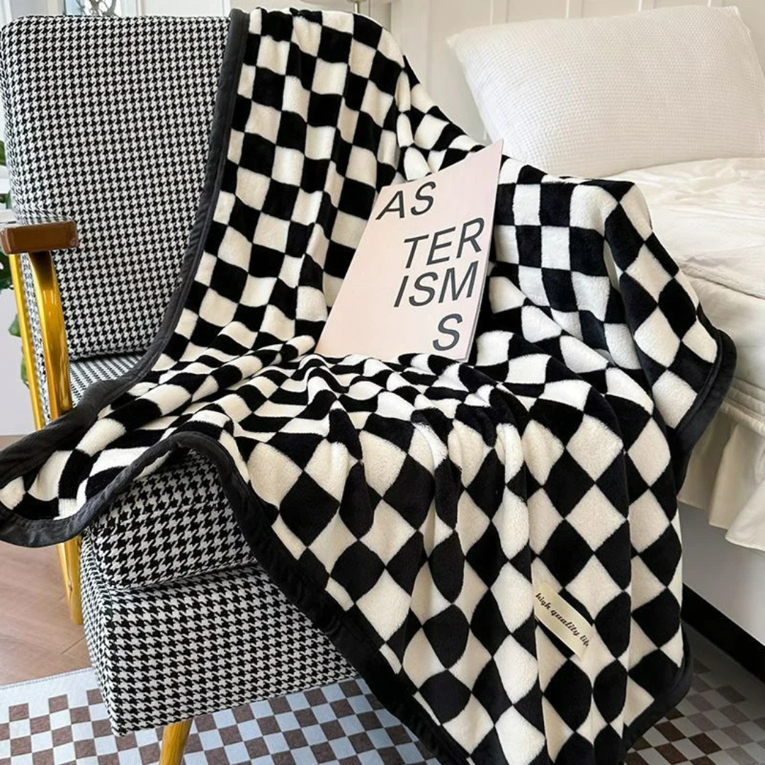 BowLift | Warm Plaid for Ultimate Comfort