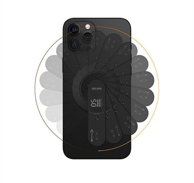 BowLift | Ultra-Thin Foldable Magnetic Phone Stand
