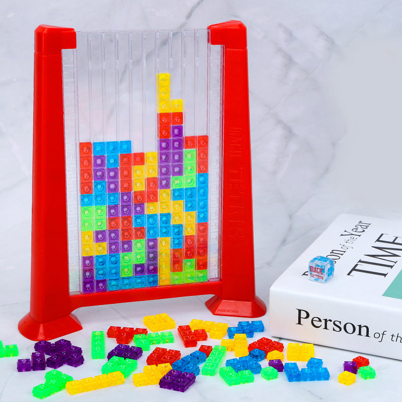 BowLift | Tetris Blocks