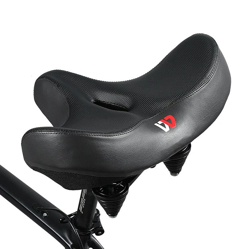 BowLift | Luxury Comfort Bike Saddle – Ergonomic & Weather Resistant for Stress-Free Rides