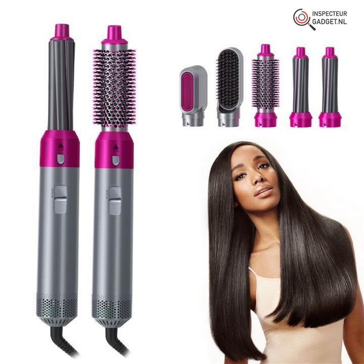 BowLift | Premium Air Multistyler™