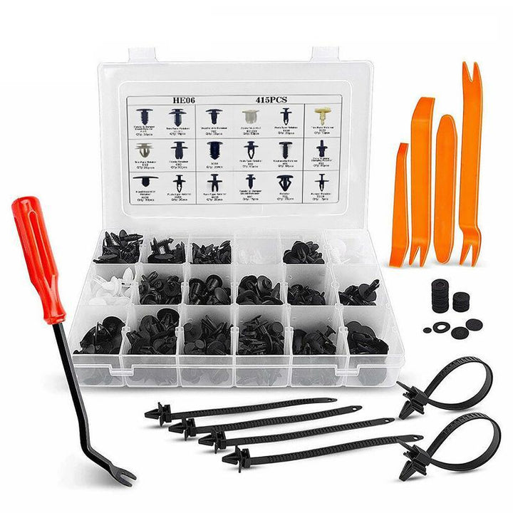 BowLift | Car Fastener Box Set