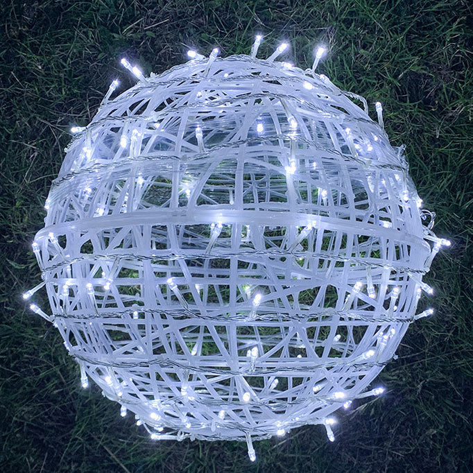 BowLift | Tangled Ball LED Outdoor Waterproof Decorative Garden Hanging Light