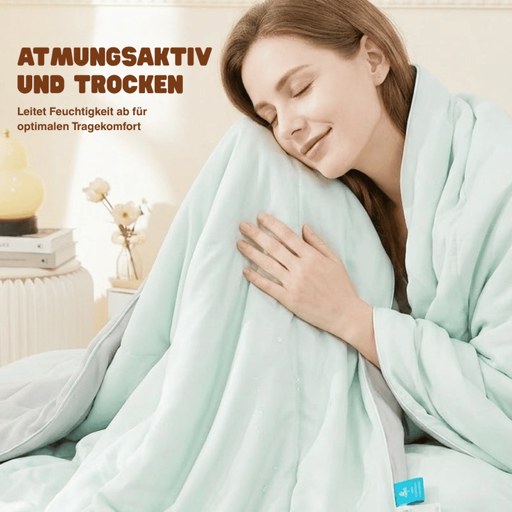 ChillNest – Cooling Comfort Blanket | 50% DISCOUNT | Bowlift