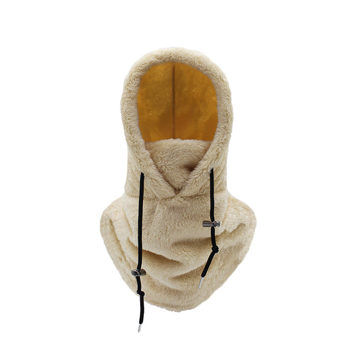 BowLift | Ski mask with Sherpa hood