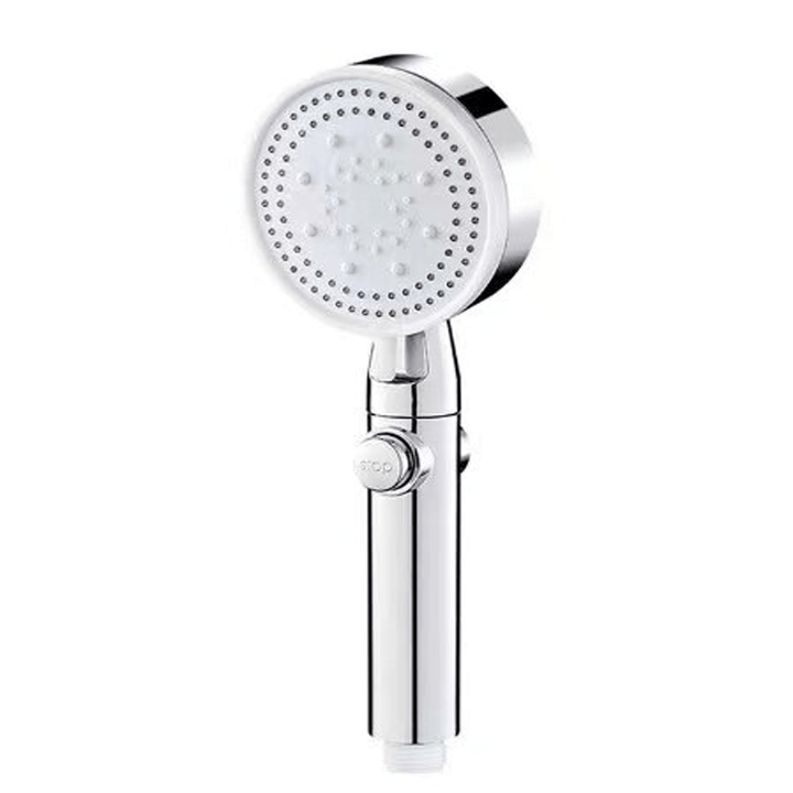 BowLift | StromRegel Shower head with 5 settings and button
