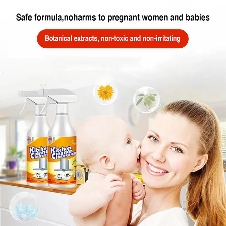 BowLift | Kitchen Foam Cleaner (500ml)