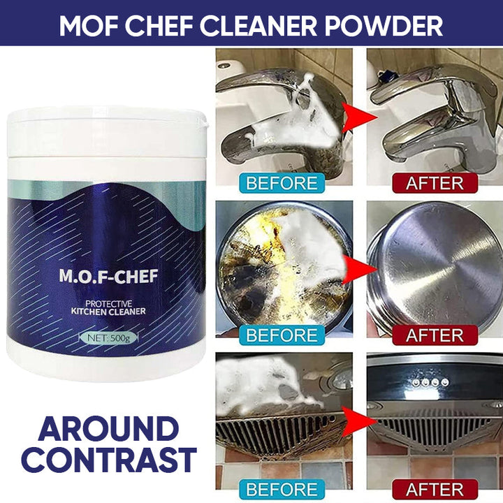 BowLift | Kitchen Powder Degreaser