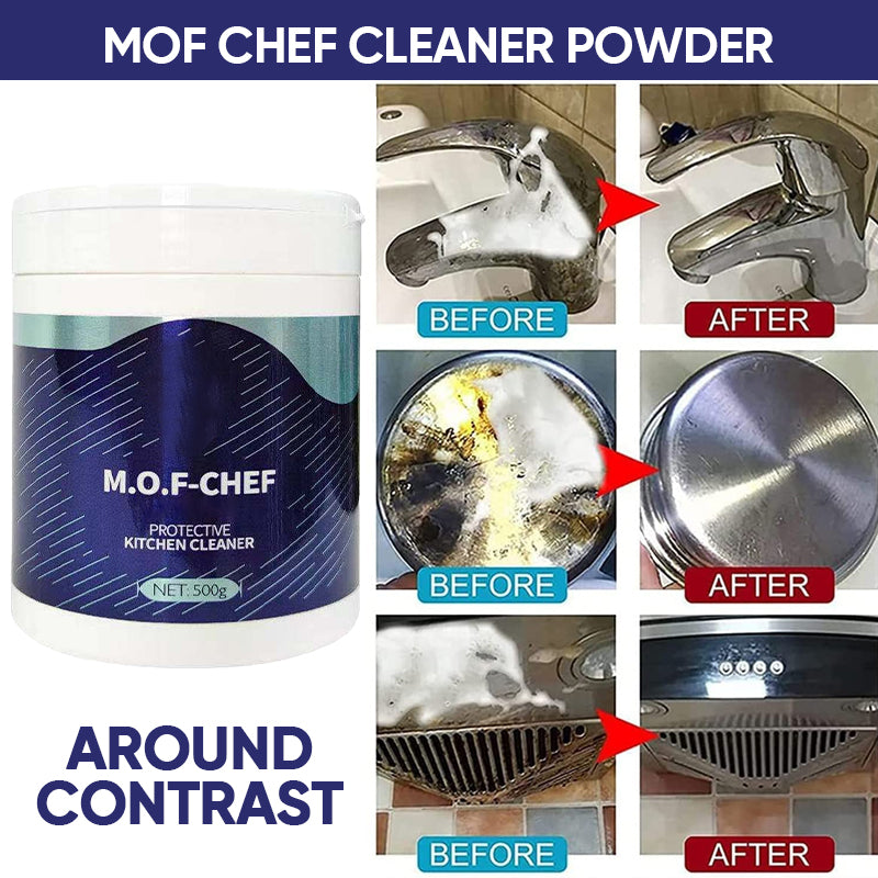 BowLift | Kitchen Powder Degreaser