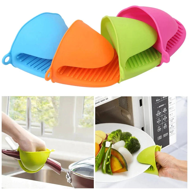 Silicone Hot Pot Holder Pair Bowlift