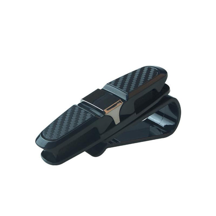 Sunglasses holder for car visor | Bowlift