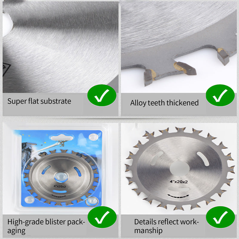 BowLift | Circular Saw Blade(2 pcs)