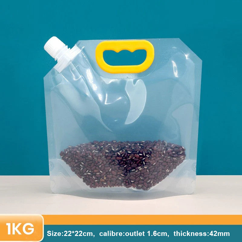 Cereal Moisture proof sealed bag | Bowlift