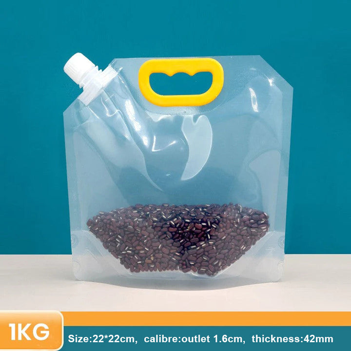 Cereal Moisture proof sealed bag | Bowlift