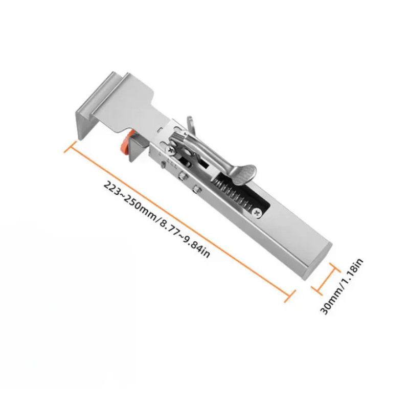 for quick and secure drawer installation Bowlift