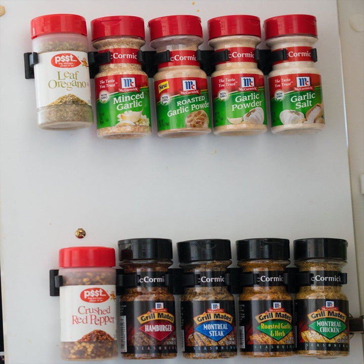 Spice Clips Organizer | Bowlift