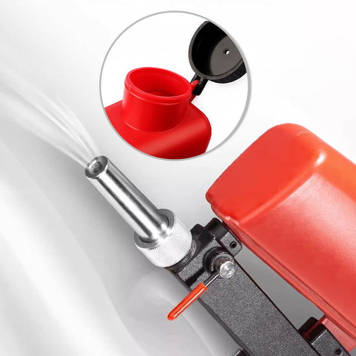BowLift | Auréole | Portable pneumatic sandblasting gun – lightweight – easy to use – high performance