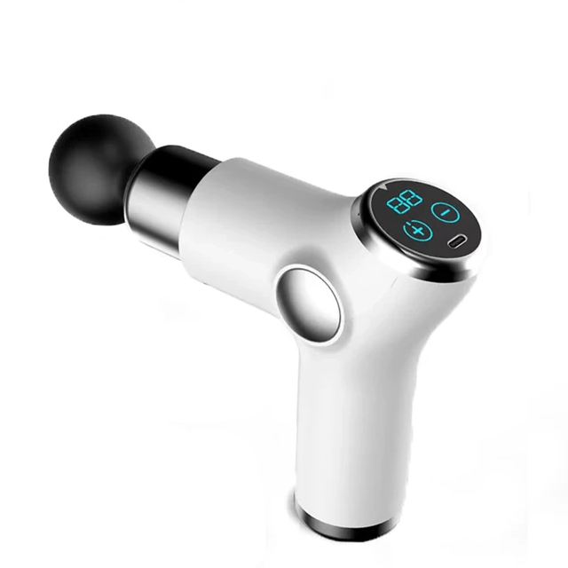 BowLift | Portable massage gun for muscle regeneration
