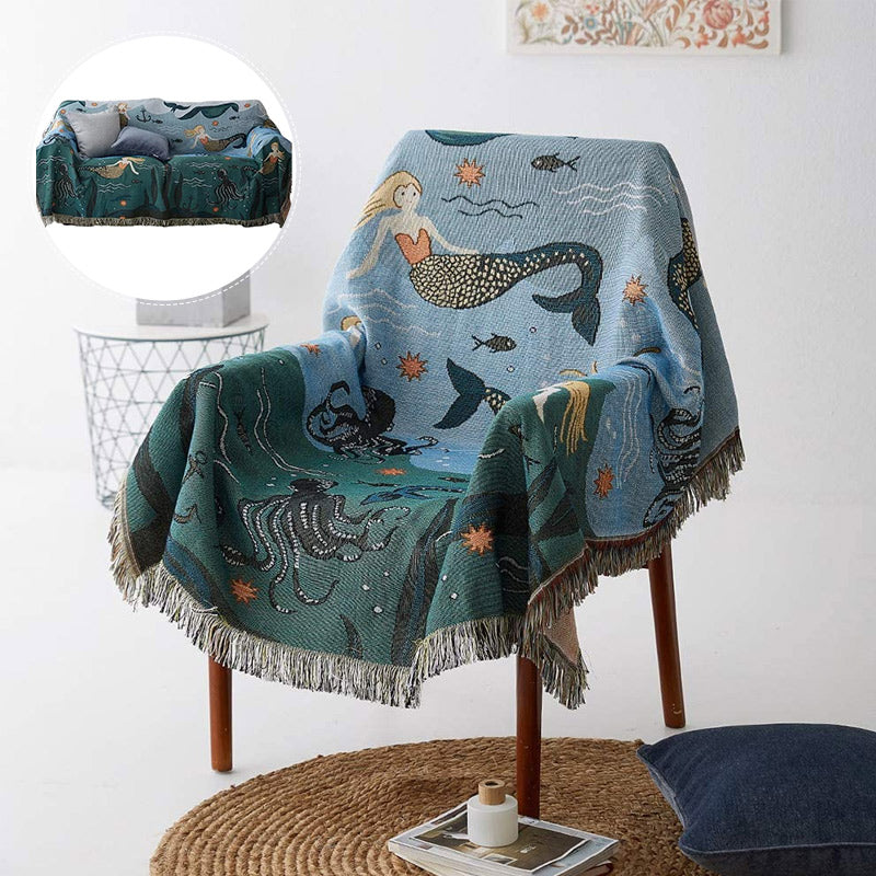 BowLift | Mermaid Sofa Cover