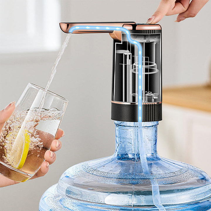 BowLift | Automatic Water Dispenser Pump